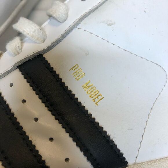 Adidas Pro Model Hightop Sneakers size 6.5 - Picture 9 of 10